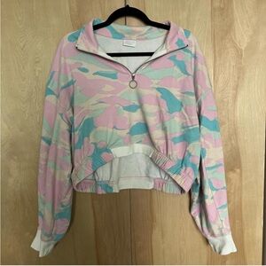 Abound Cropped Sweatshirt